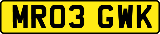 MR03GWK