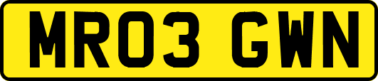 MR03GWN
