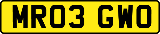 MR03GWO