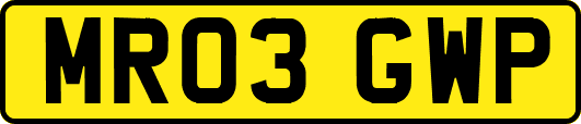 MR03GWP