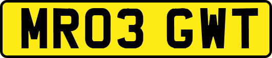 MR03GWT