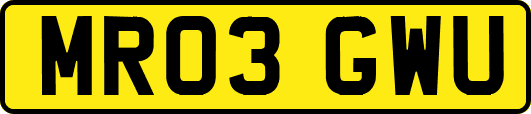 MR03GWU