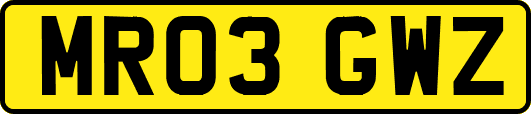 MR03GWZ