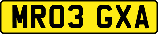 MR03GXA