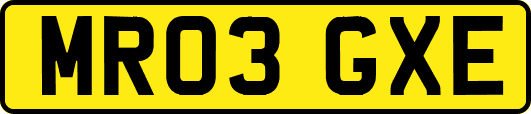 MR03GXE