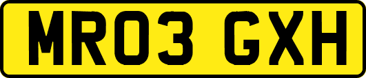 MR03GXH