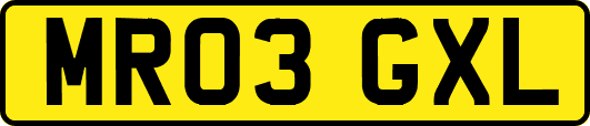 MR03GXL