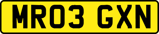 MR03GXN