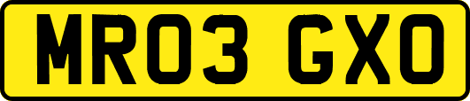 MR03GXO