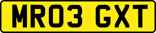 MR03GXT