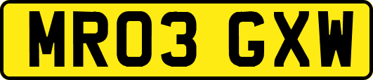 MR03GXW