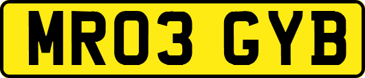 MR03GYB