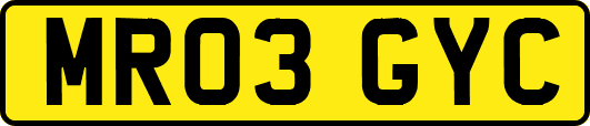 MR03GYC