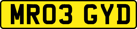 MR03GYD