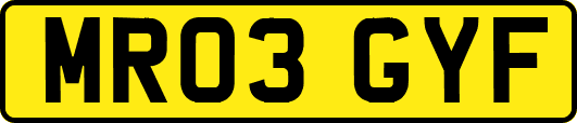 MR03GYF