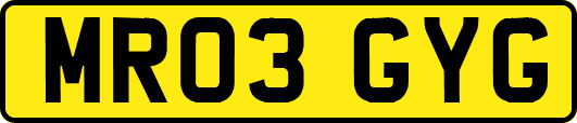 MR03GYG