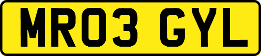 MR03GYL
