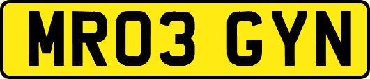 MR03GYN