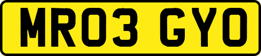 MR03GYO