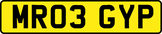 MR03GYP
