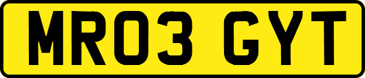 MR03GYT