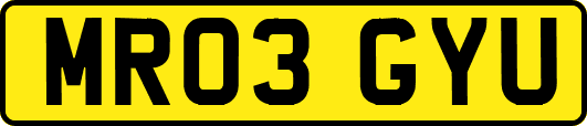 MR03GYU
