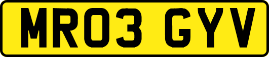 MR03GYV