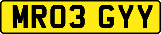 MR03GYY
