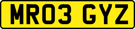 MR03GYZ
