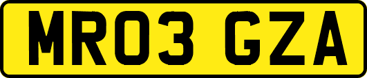 MR03GZA