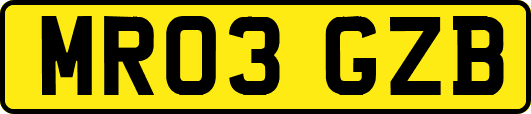 MR03GZB