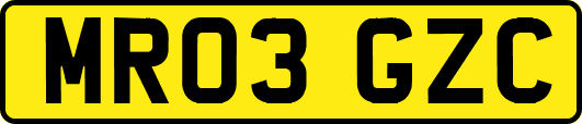 MR03GZC