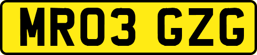 MR03GZG