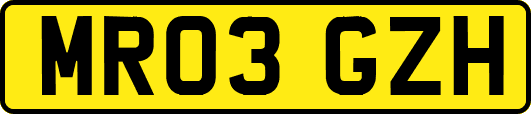 MR03GZH