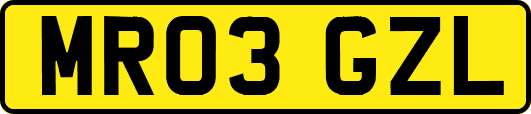 MR03GZL