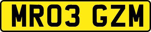 MR03GZM