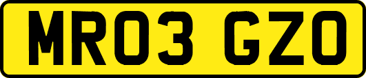 MR03GZO