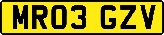 MR03GZV