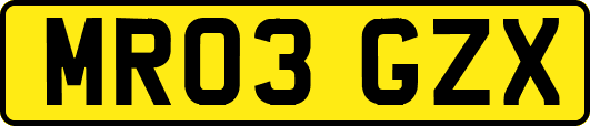 MR03GZX