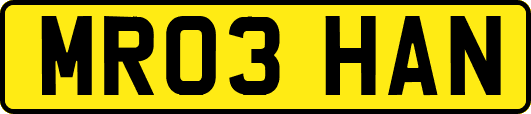 MR03HAN