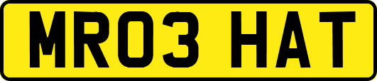 MR03HAT