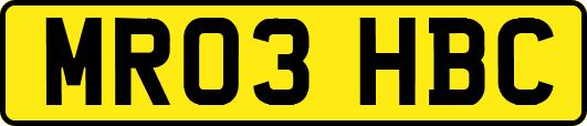 MR03HBC