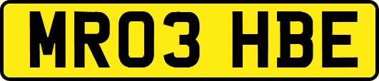 MR03HBE