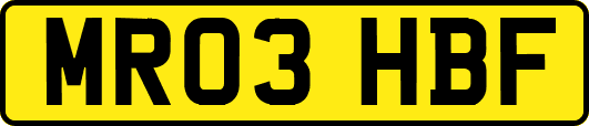 MR03HBF