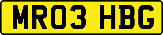 MR03HBG