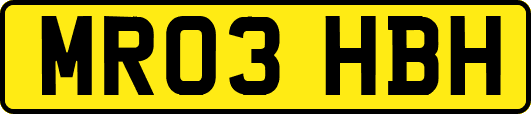 MR03HBH