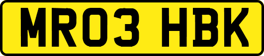 MR03HBK
