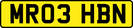 MR03HBN