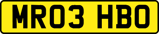 MR03HBO