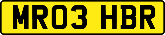 MR03HBR